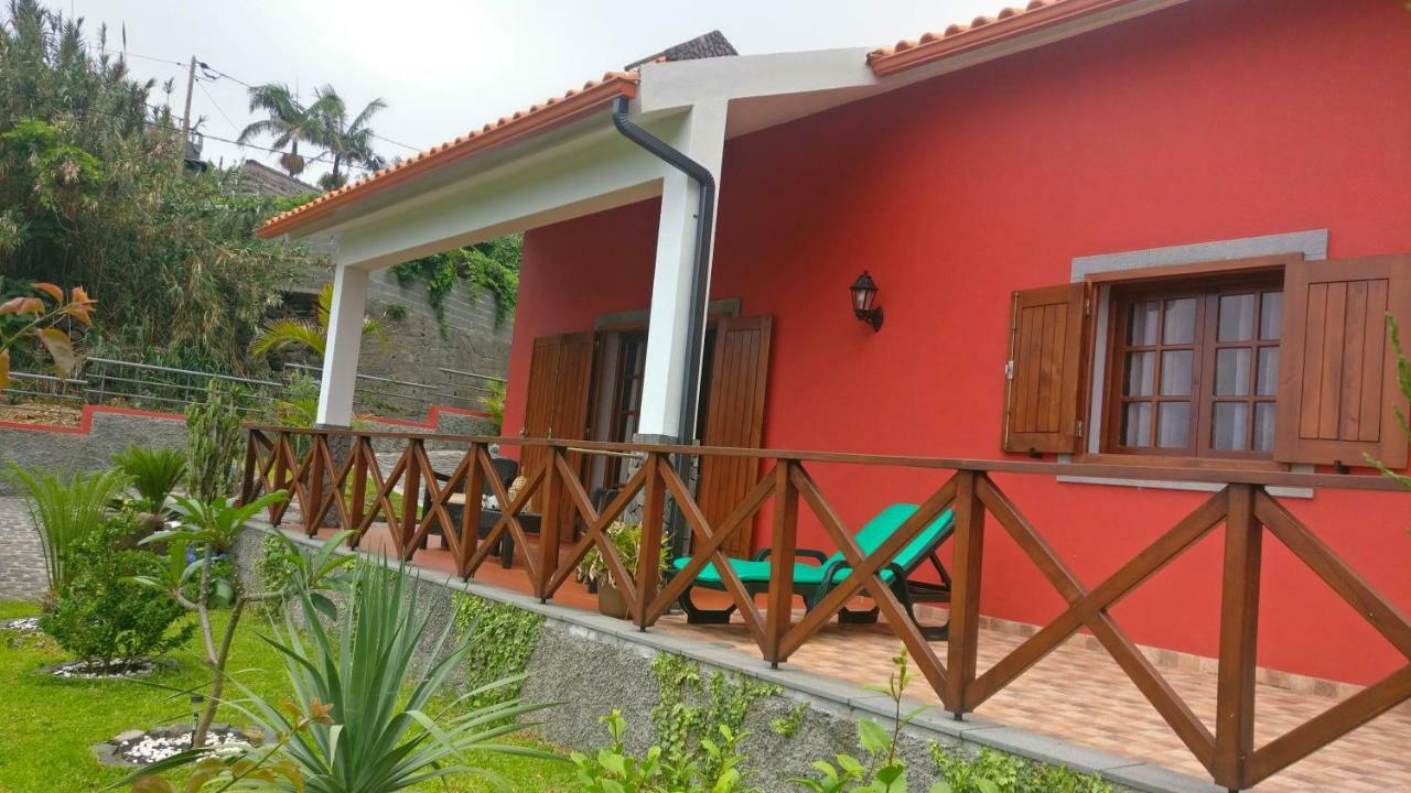 Casa Del Mar Villa Santana  Exterior photo