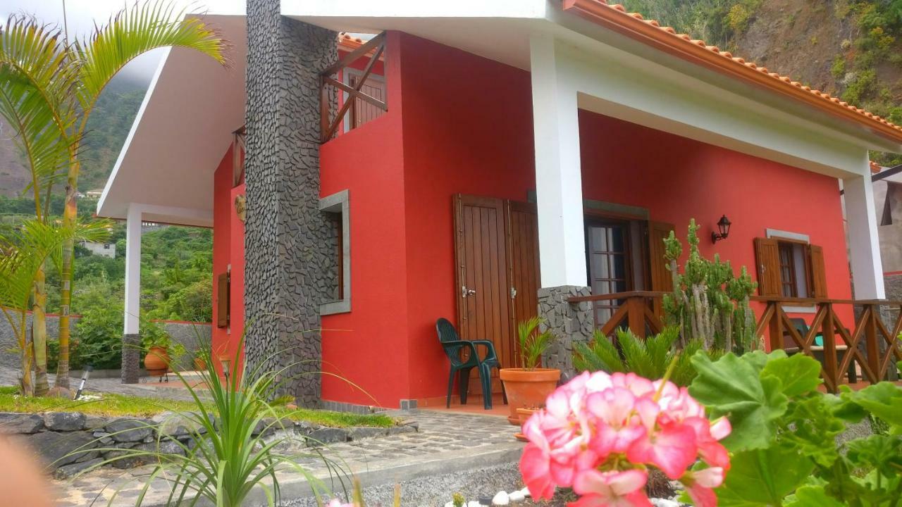 Casa Del Mar Villa Santana  Exterior photo