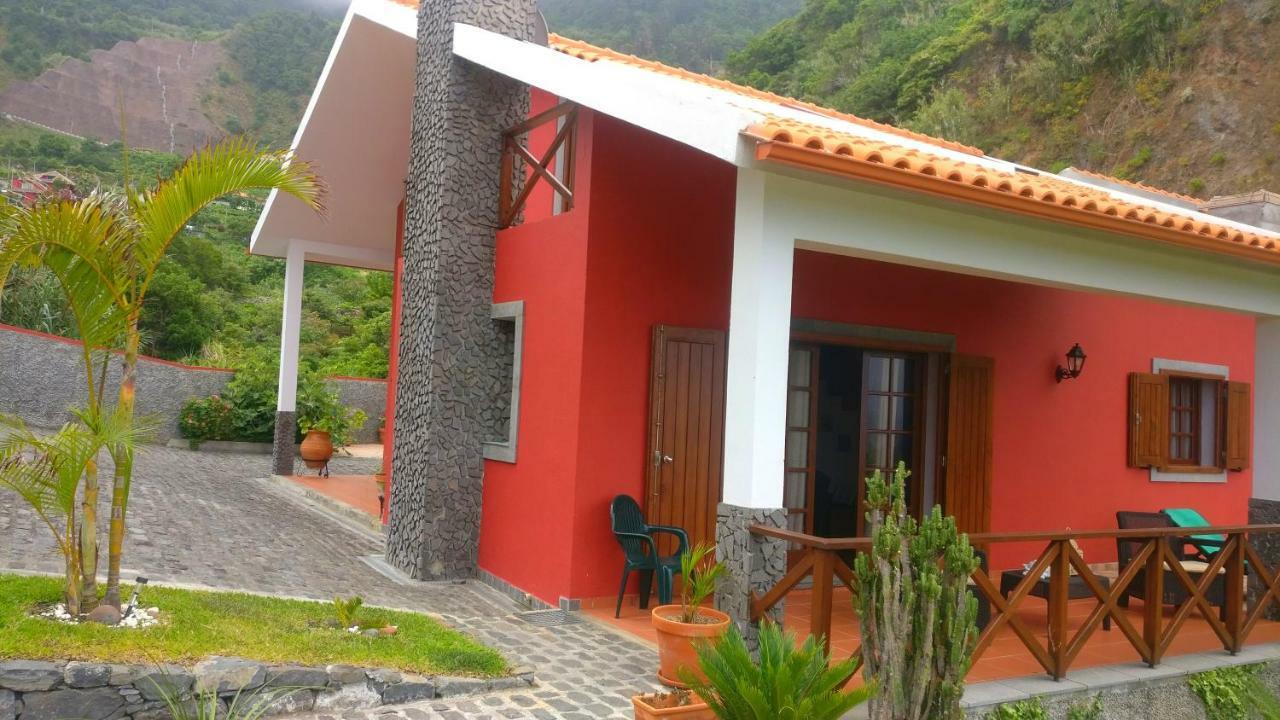 Casa Del Mar Villa Santana  Exterior photo