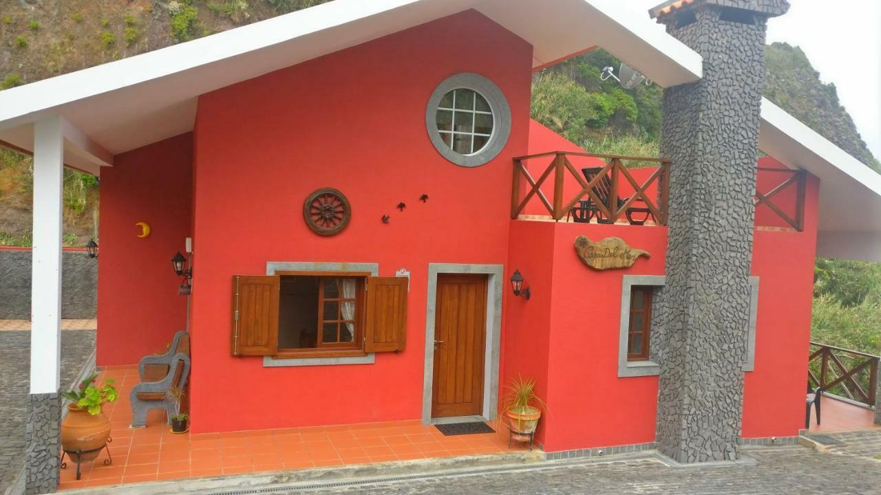 Casa Del Mar Villa Santana  Exterior photo
