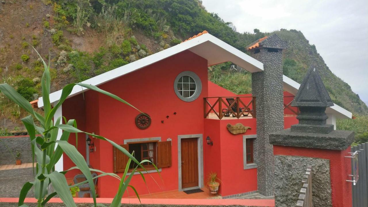 Casa Del Mar Villa Santana  Exterior photo