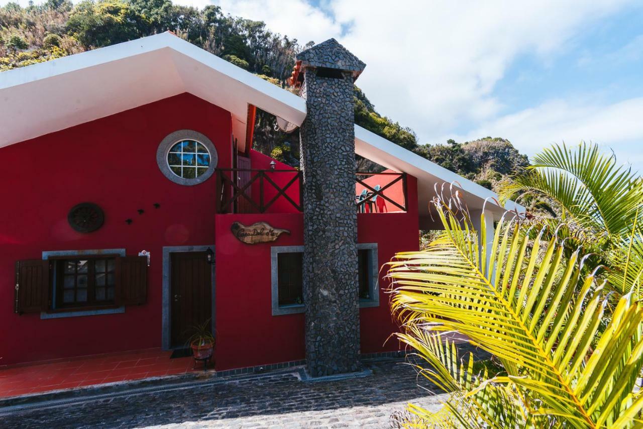 Casa Del Mar Villa Santana  Exterior photo