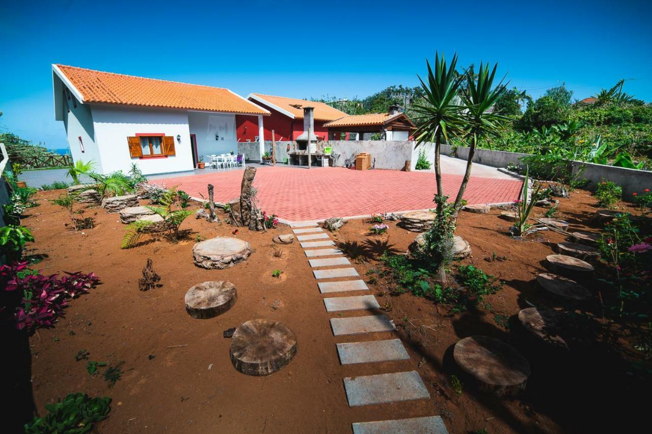 Casa Del Mar Villa Santana  Exterior photo