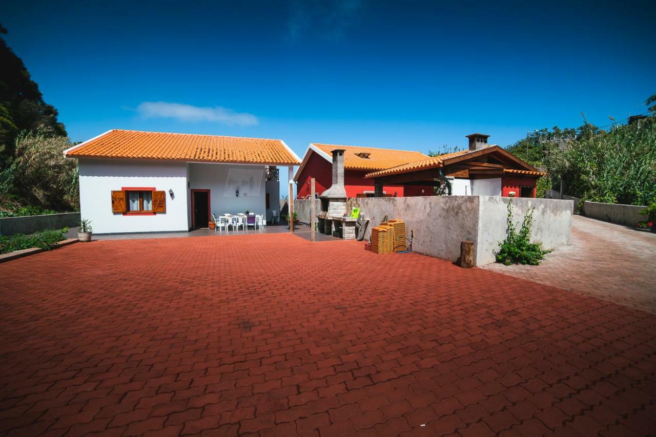 Casa Del Mar Villa Santana  Exterior photo